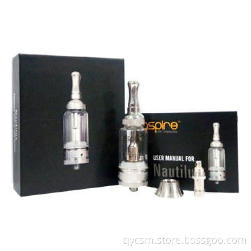 2014 Hot Selling Airflow Adjustable Aspire Nautilus Aspire BDC Atomizer